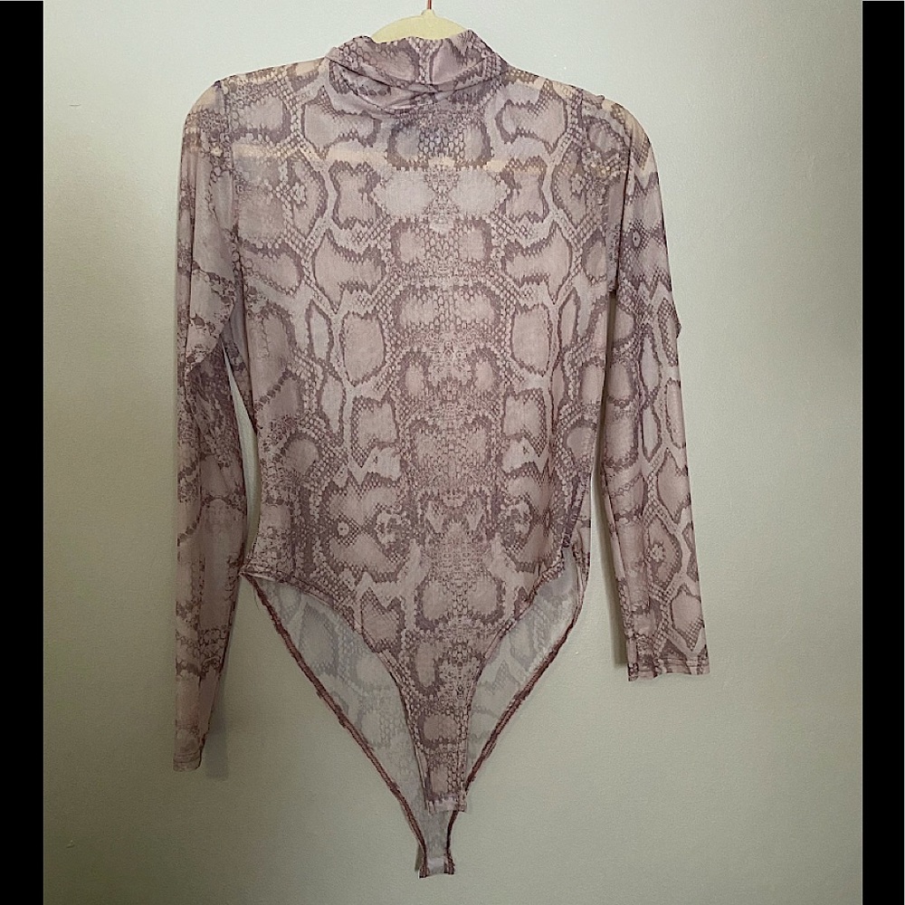 Lioness Cold Hearted Bodysuit